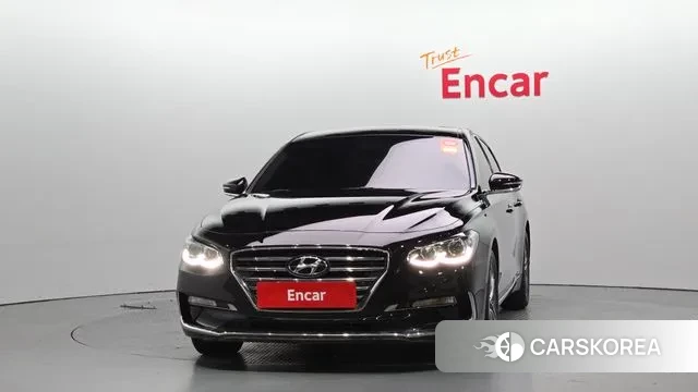 Hyundai Grandeur IG id 2966183 из Кореи 13