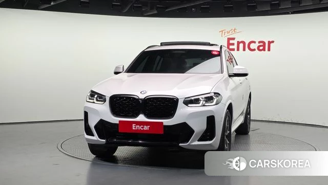 BMW X4 (G02) id 4540933 из Кореи 13