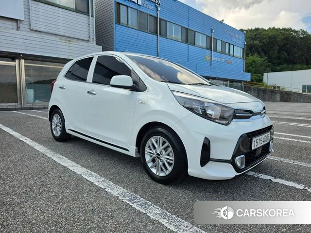 Kia Morning Urban (JA) id 4603681 из Кореи 13