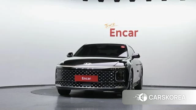 Hyundai Grandeur (GN7) id 4540891 из Кореи 23
