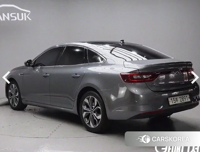 Renault Korea (Samsung) SM6 id 3034117 из Кореи 13