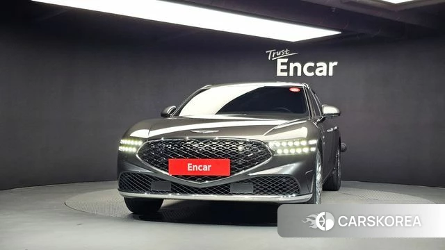 Genesis G90 (RS4) id 4730030 из Кореи 13