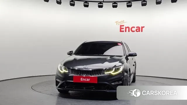 Kia The New K5 2nd generation id 3709416 из Кореи 13