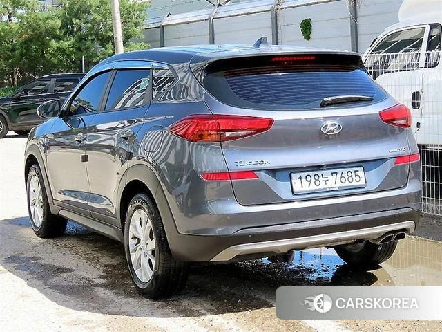 Hyundai All New Tucson id 4318130 из Кореи 12