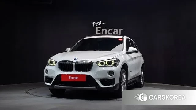 BMW X1 (F48) id 3728535 из Кореи 13