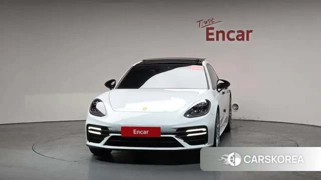 Porsche Panamera (971) id 3765153 из Кореи 14