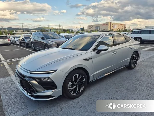 Hyundai Sonata D Edge (DN8) id 3185200 из Кореи 7