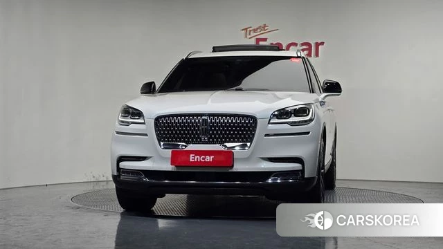 Lincoln Aviator 2nd generation id 3843700 из Кореи 13