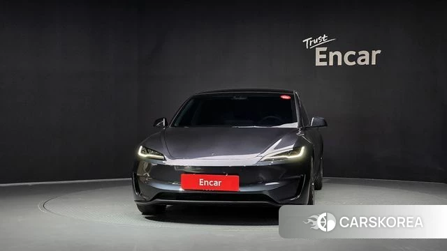 Tesla Model 3 id 4791954 из Кореи 13