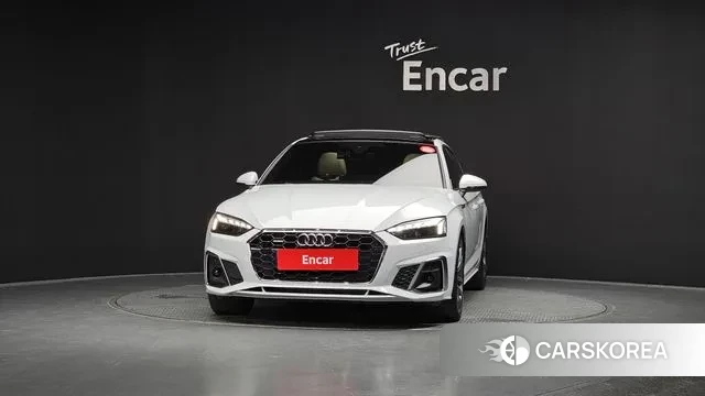 Audi A5 (F5) id 2979737 из Кореи 13