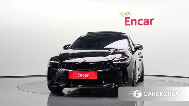 Kia Stinger id 4626406 из Кореи 23