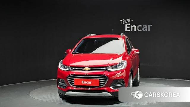 Chevrolet (GM Daewoo) The New Trax id 4397600 из Кореи 13