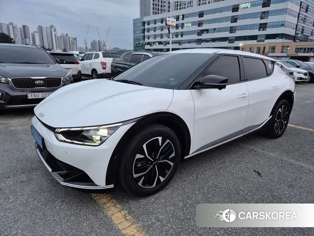 Kia EV6 id 3280283 из Кореи 13