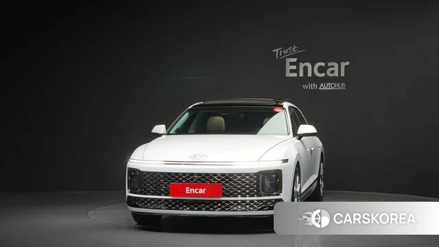 Hyundai Grandeur Hybrid (GN7) id 3864508 из Кореи 13