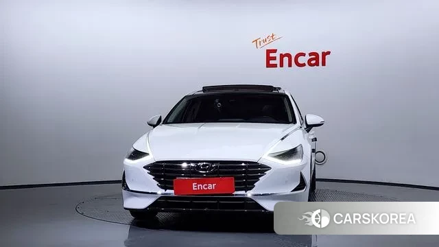 Hyundai Sonata (DN8) id 3248798 из Кореи 13