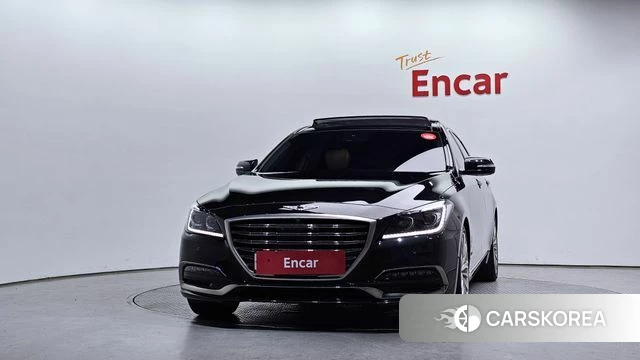 Genesis G80 id 4363194 из Кореи 23