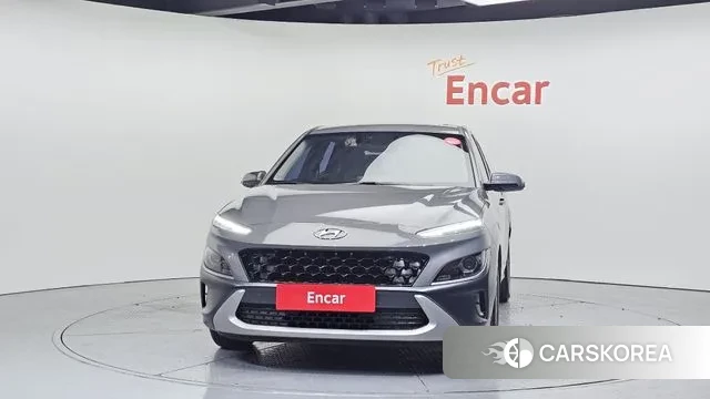 Hyundai The New Kona Hybrid id 3601145 из Кореи 13