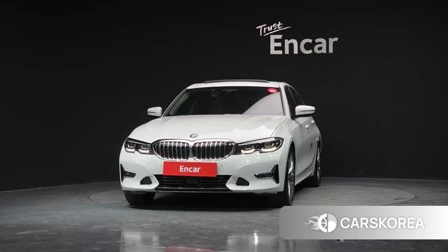 BMW 3 Series (G20) id 3897646 из Кореи 13