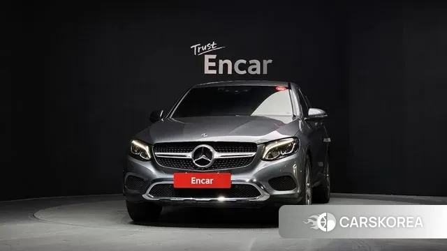 Mercedes-Benz GLC-Class X253 id 3489366 из Кореи 13