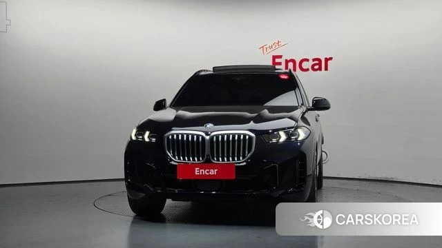BMW X5 (G05) id 4705885 из Кореи 23
