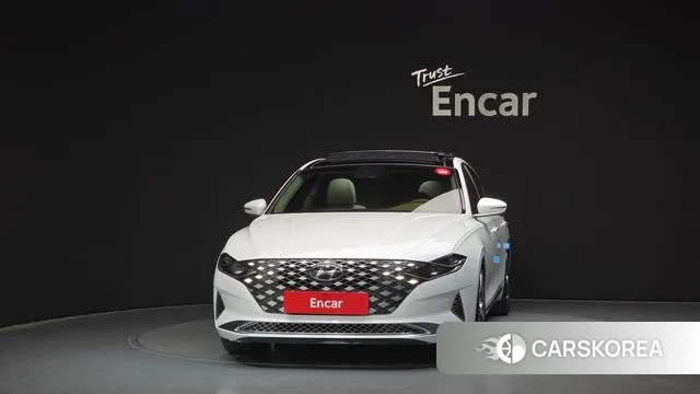 Hyundai The New Grandeur IG id 3459262 из Кореи 13