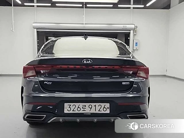 Kia K5 3rd generation id 4331262 из Кореи 11