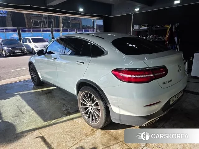 Mercedes-Benz GLC-Class X253 id 3505174 из Кореи 7