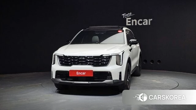 Kia The New Sorento 4th Generation id 3826071 из Кореи 13