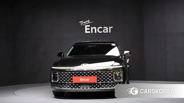 Hyundai Grandeur Hybrid (GN7) id 3179893 из Кореи 13