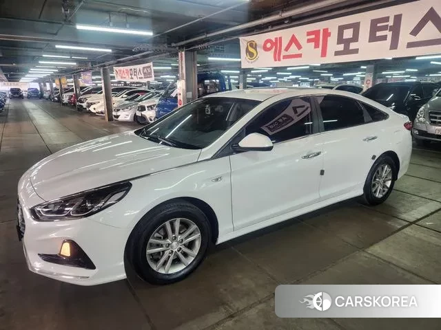 Hyundai Sonata New Rise id 3489682 из Кореи 10