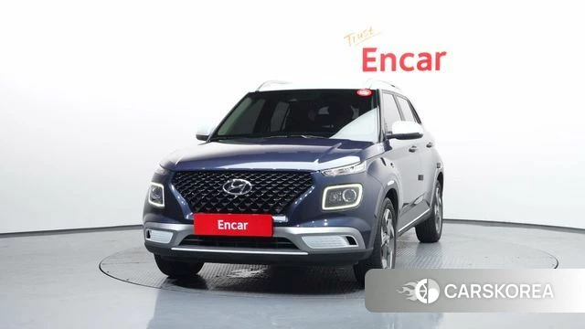 Hyundai Venue id 4620149 из Кореи 23