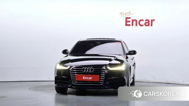 Audi New A6 id 4781203 из Кореи 23
