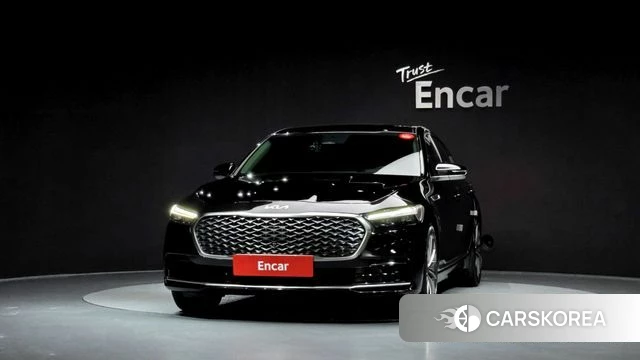 Kia The New K9 2nd generation id 3865450 из Кореи 13