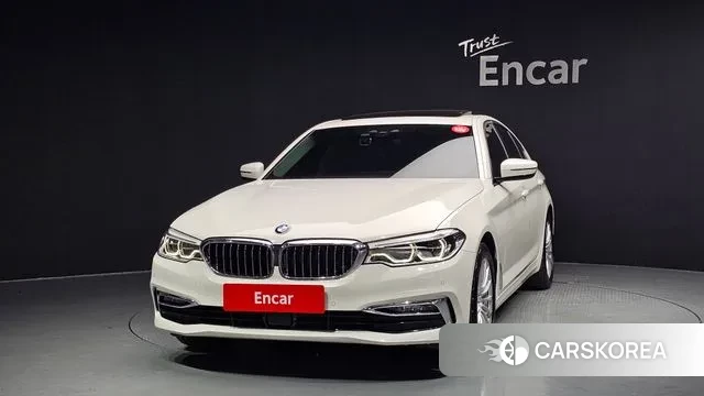 BMW 5 Series (G30) id 3054800 из Кореи 13