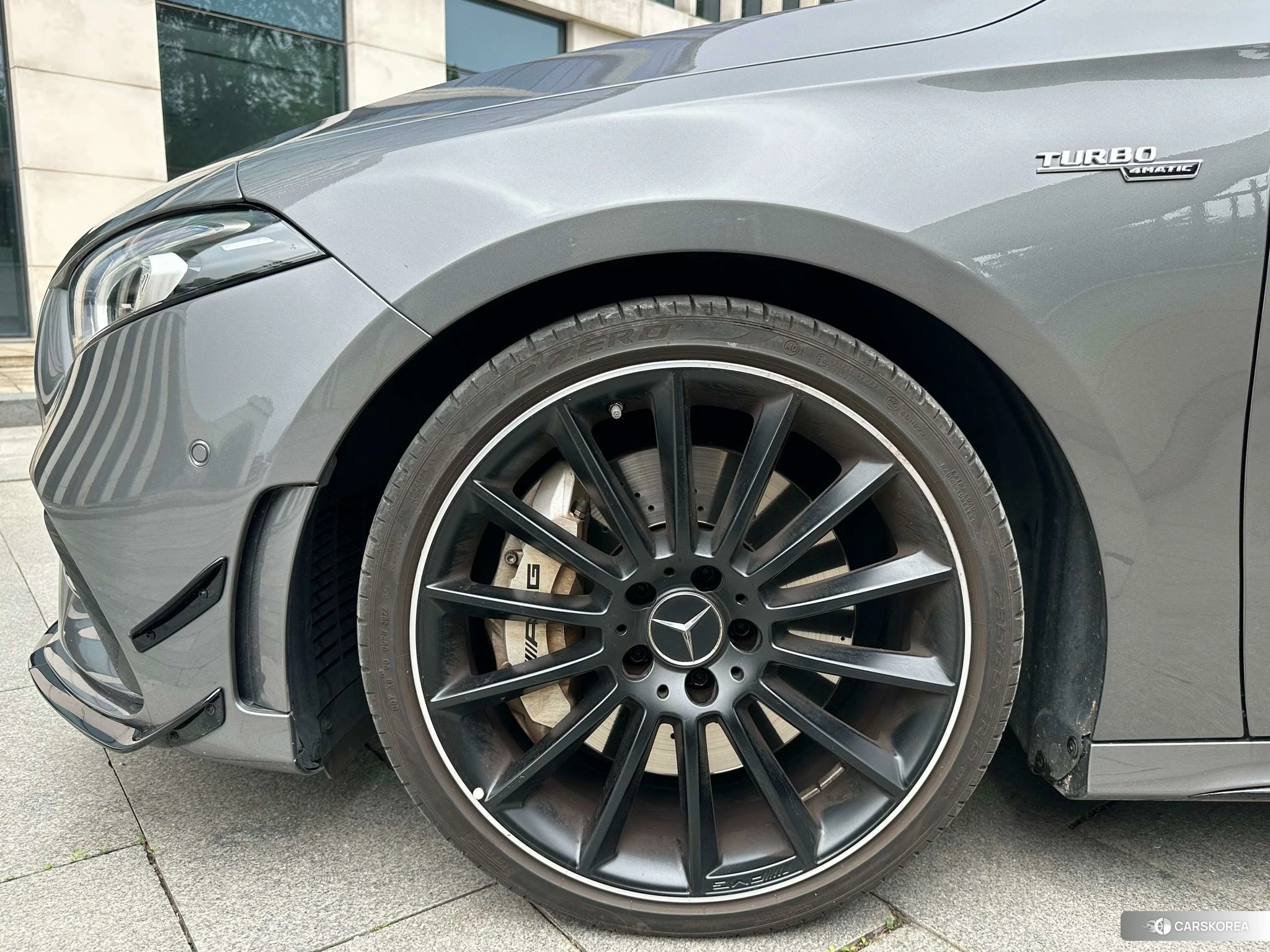 Mercedes-Benz Class A AMG id 4407576 из Китая 13