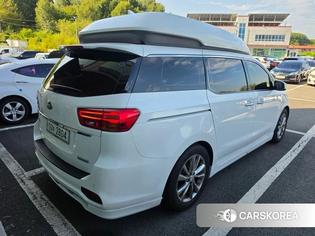 Kia The New Carnival id 4732883 из Кореи 13