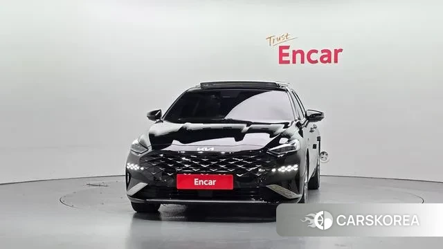 Kia K8 id 3384752 из Кореи 13