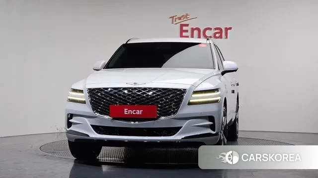 Genesis GV80 id 3681593 из Кореи 13