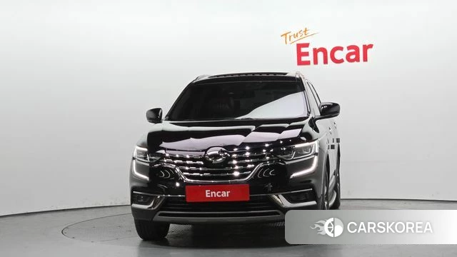 Renault Korea (Samsung) The New QM6 id 3966014 из Кореи 13