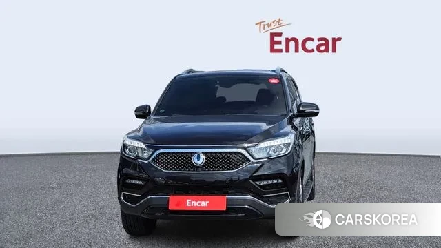 Ssangyong G4 Rexton id 3209719 из Кореи 13