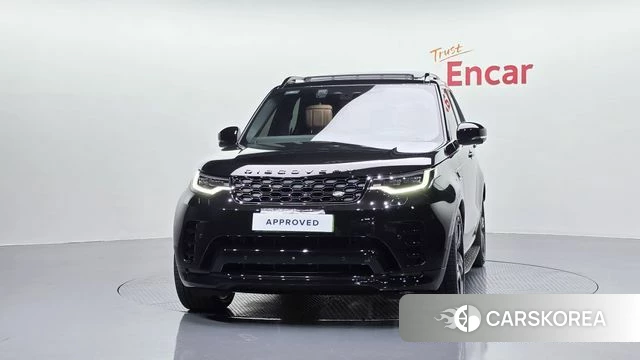 Land Rover Discovery 5 id 4777969 из Кореи 13