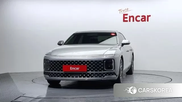 Hyundai Grandeur (GN7) id 3327338 из Кореи 13