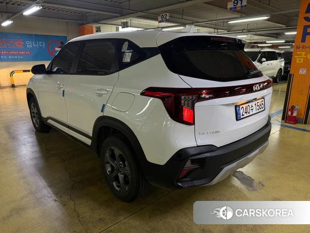 Kia The New Seltos id 4302190 из Кореи 12