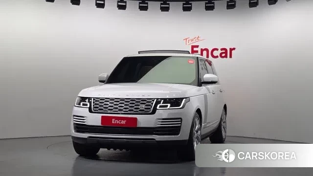 Land Rover Range Rover 4th Generation id 3514219 из Кореи 13