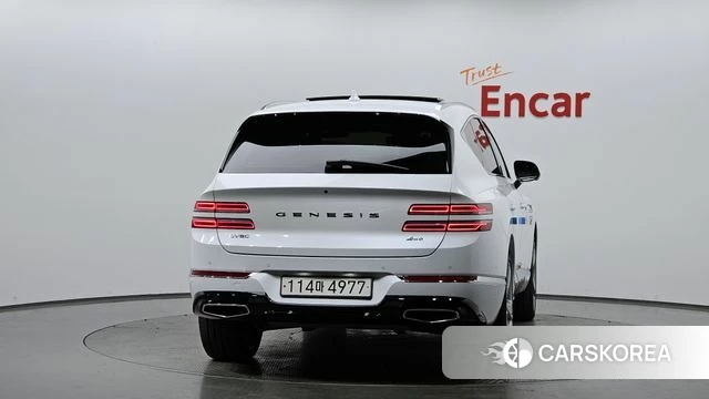 Genesis GV80 id 3883453 из Кореи 13