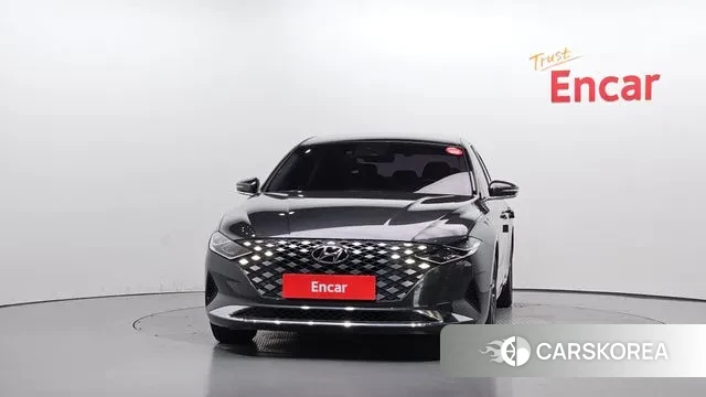 Hyundai The New Grandeur IG id 3269659 из Кореи 13