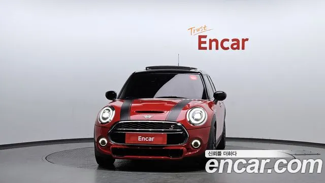 Mini Cooper S id 2688243 из Кореи 13