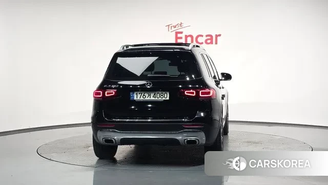 Mercedes-Benz GLB-Class X247 id 3417107 из Кореи 13