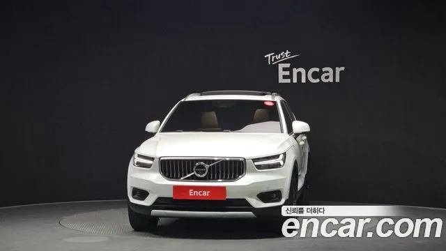 Volvo XC40 id 2907087 из Кореи 13