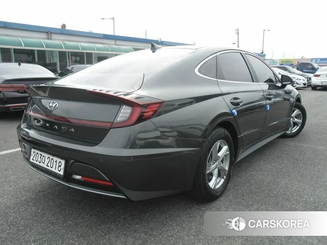 Hyundai Sonata (DN8) id 4423937 из Кореи 9